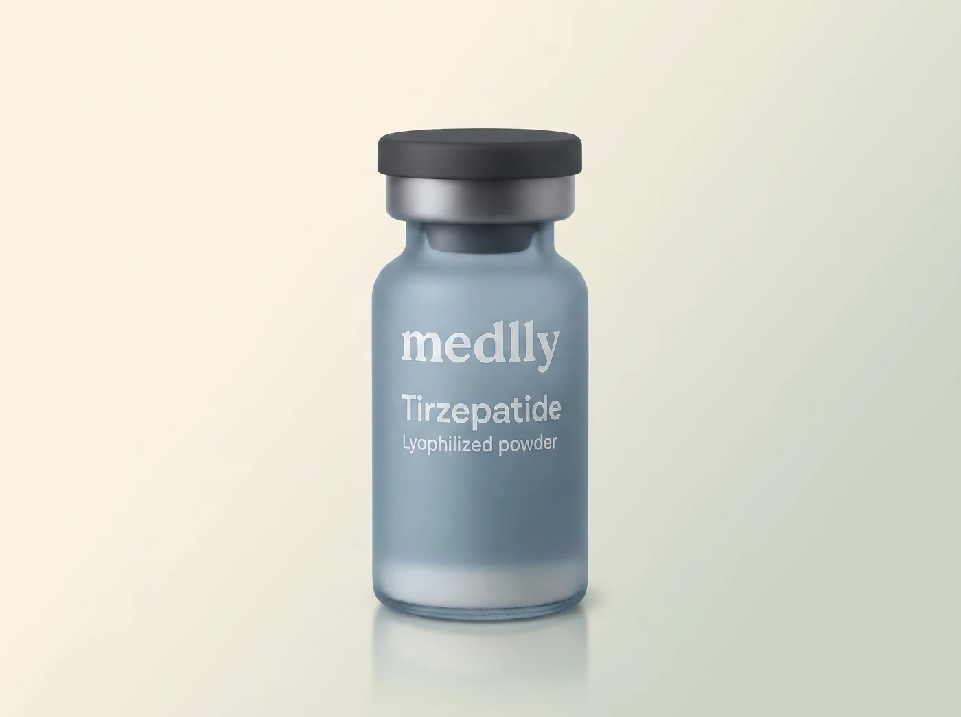 Medlly research vial
