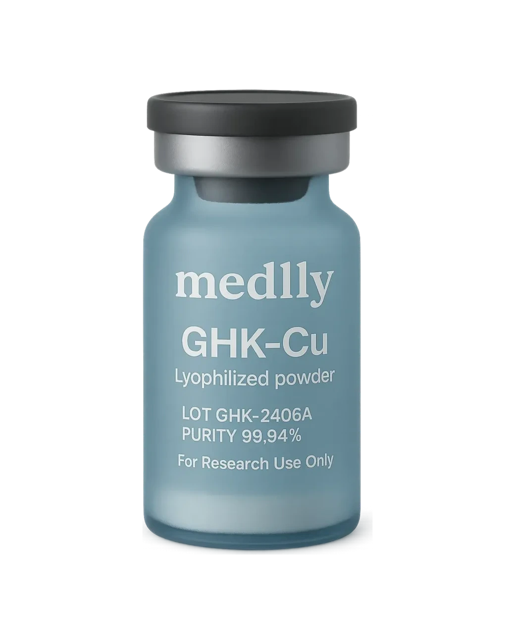 Cosmetic Research research vials