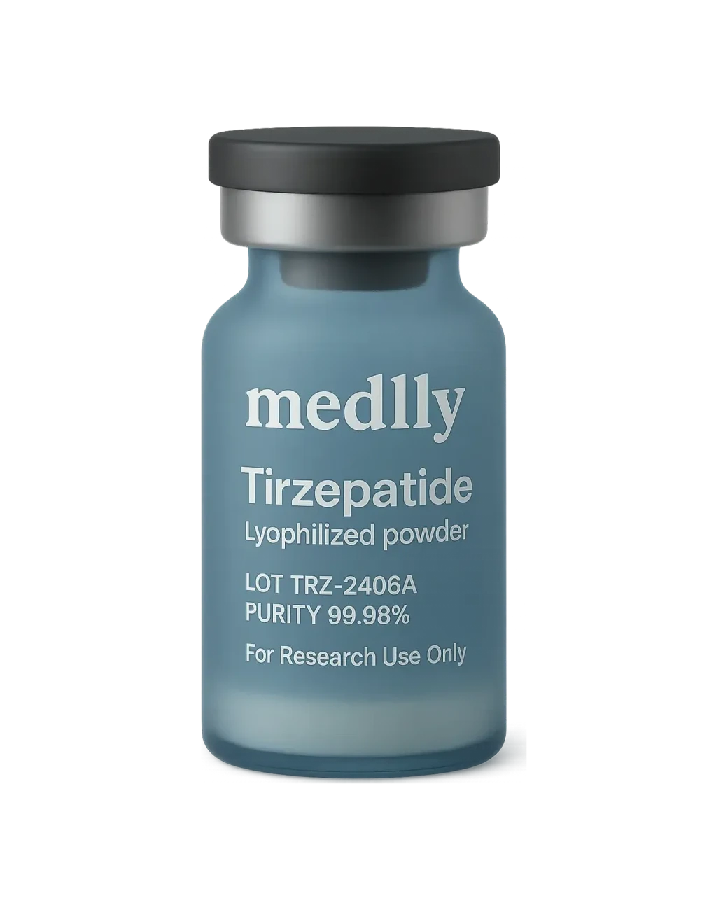Metabolic Research research vials