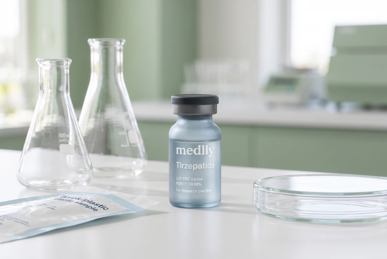 Sterility and compendial testing for solutions