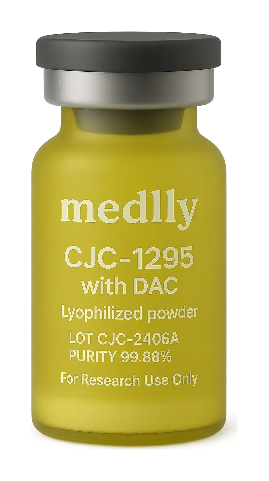 CJC-1295 with DAC research vial
