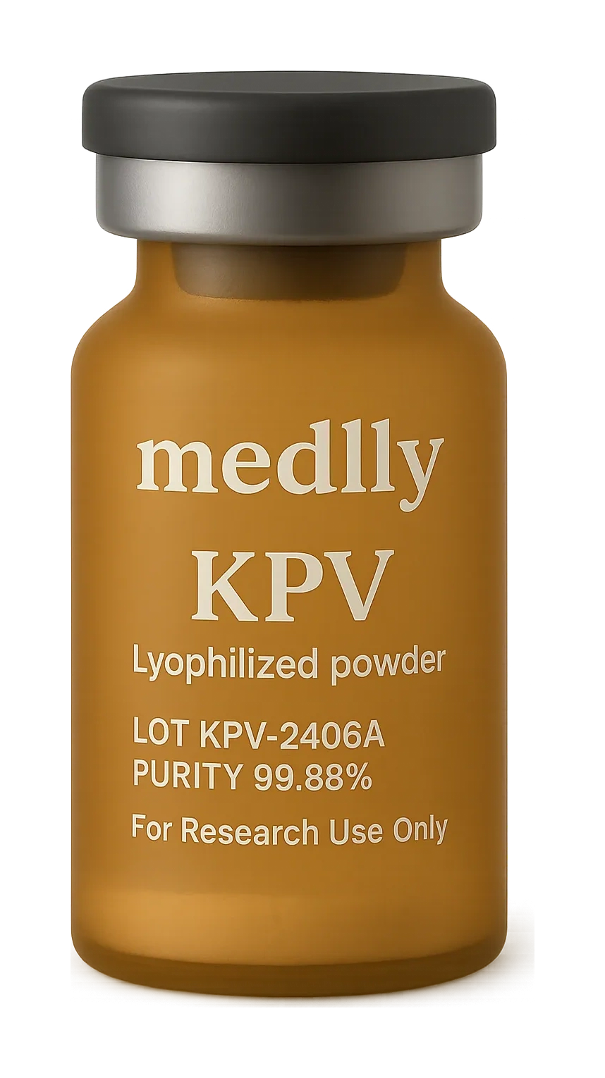 KPV research vial