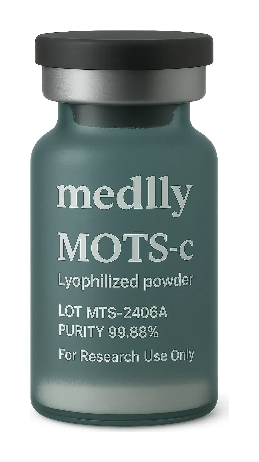 MOTS-c research vial